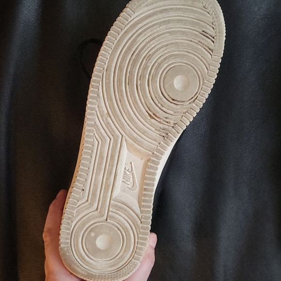 Nike air force 1- womens 7 - Picture 3 of 4